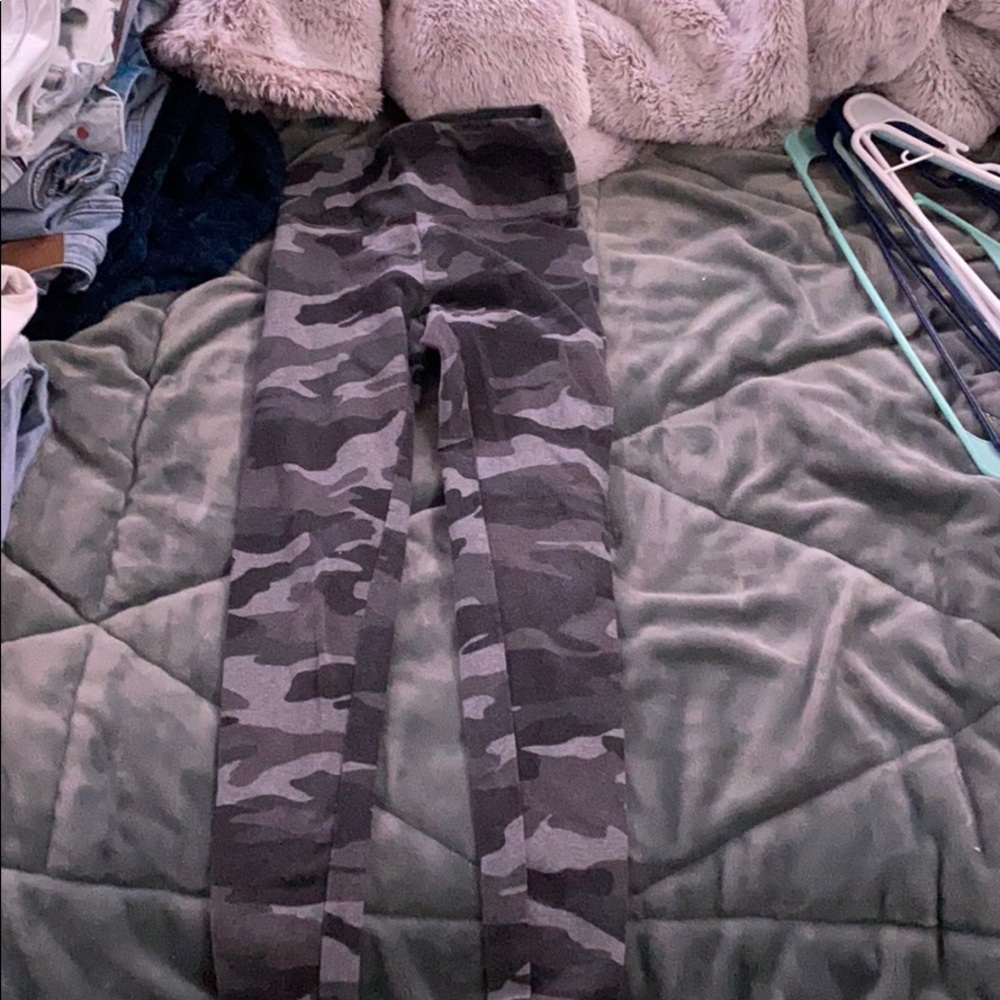 Garage leggings